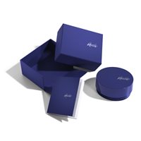 Anello Recarlo Donna Anniversary in Oro bianco Diamante 0.16 Ct R01SO001/016-13 - R01SO001/016-13